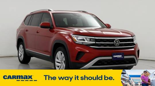 2021 Volkswagen Atlas