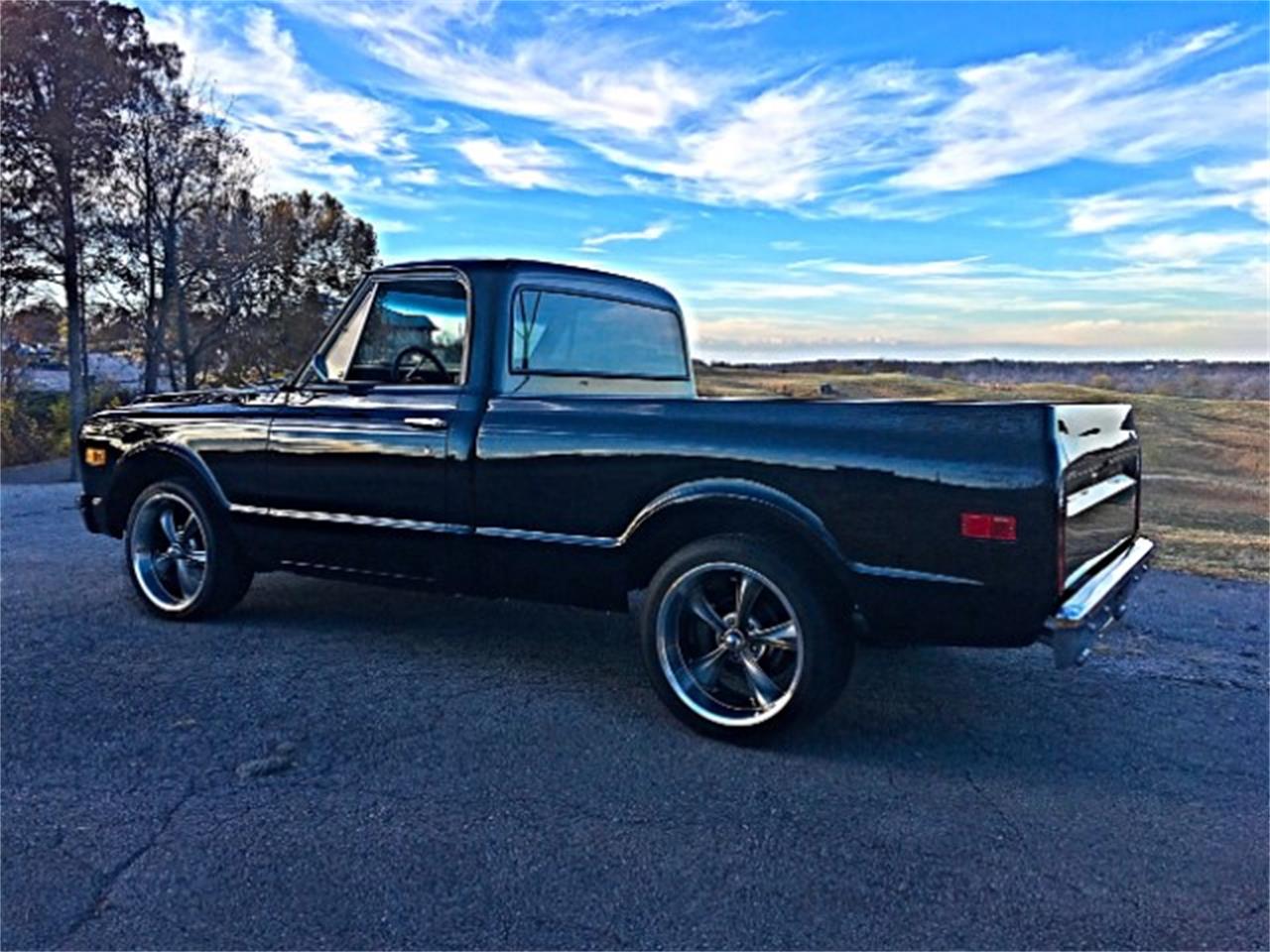 1968 gmc c k 10