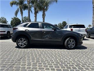 2021 Mazda CX-30 preferred