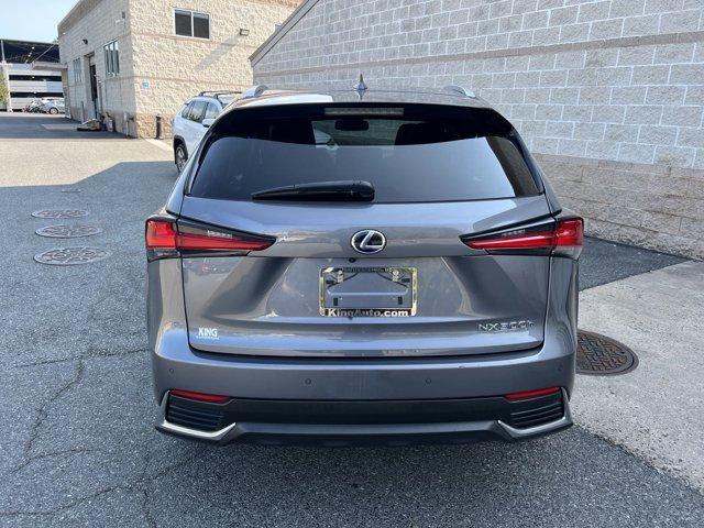 2020 lexus nx 300h base