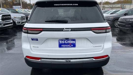 2024 Jeep Grand Cherokee