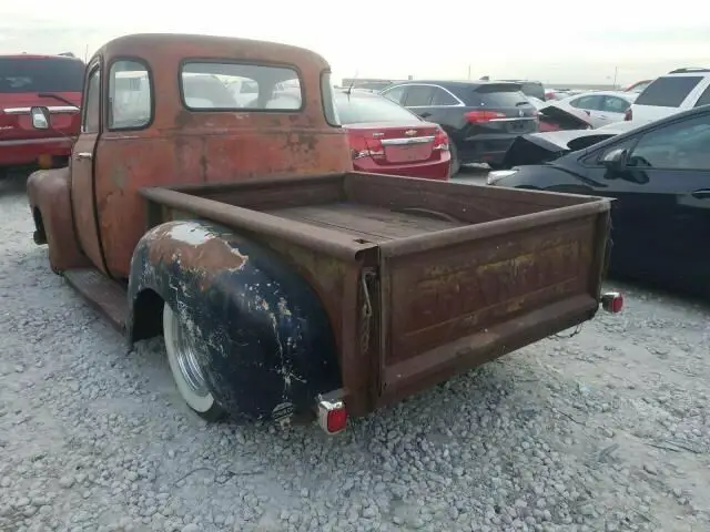1948 chevrolet 3600 pick up