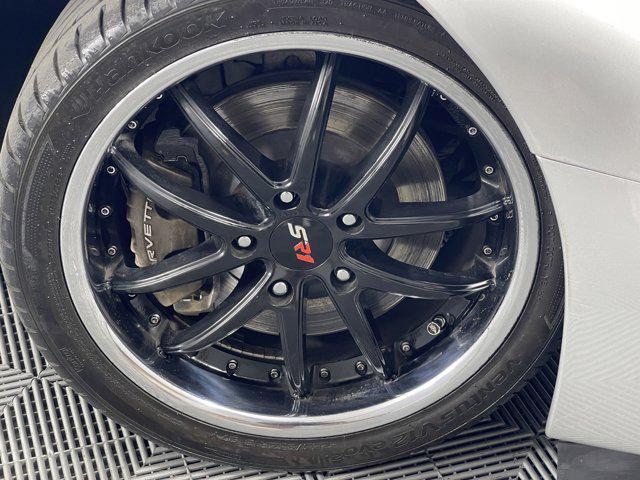 2002 chevrolet corvette base