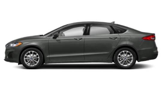 2020 Ford Fusion (North America)
