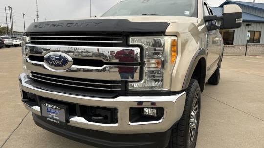 2017 Ford F-250