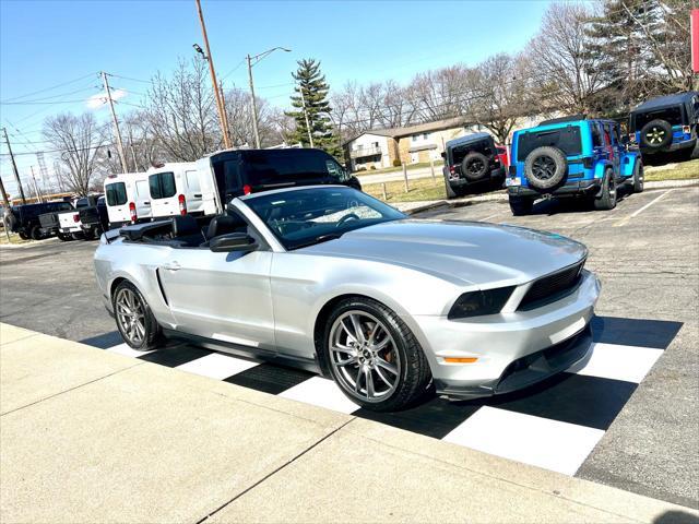 2012 ford mustang gt premium