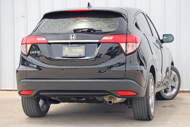 2021 honda hr-v lx