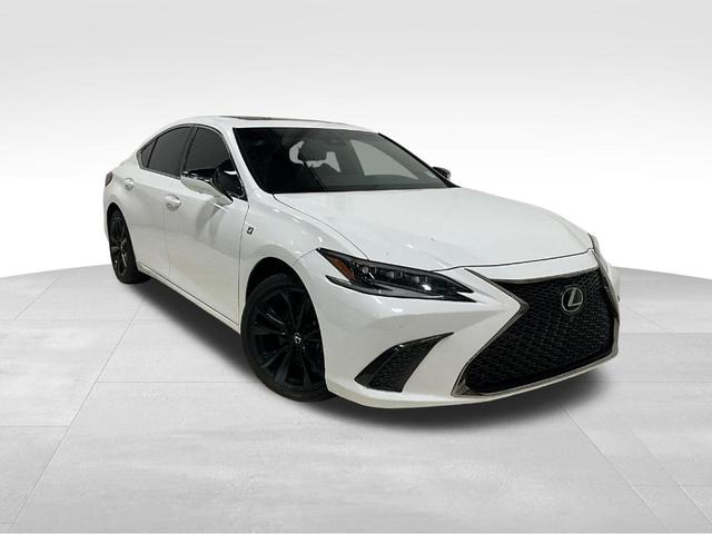 2023 lexus es 300h base