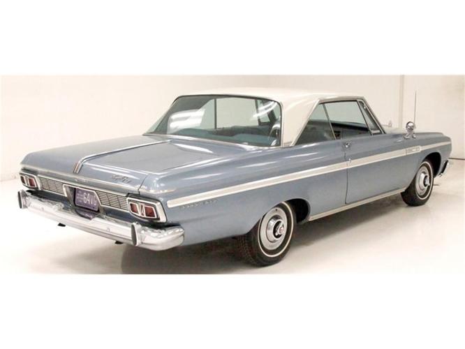 1964 plymouth sport fury in morgantown, pennsylvania