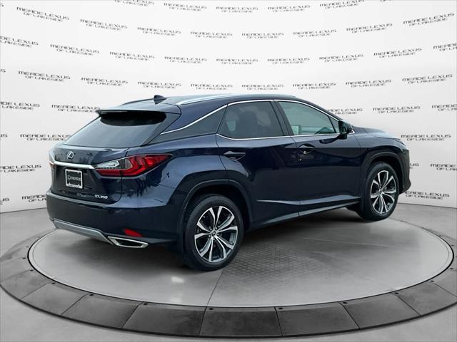 2022 lexus rx 350