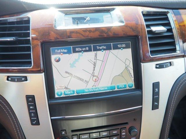 used 2011 cadillac escalade platinum new bern, nc 28560 for sale in neuse forest, north carolina