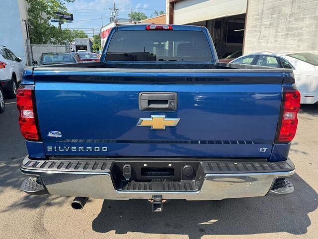 2016 chevrolet silverado 1500 lt
