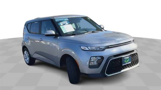2022 Kia Soul