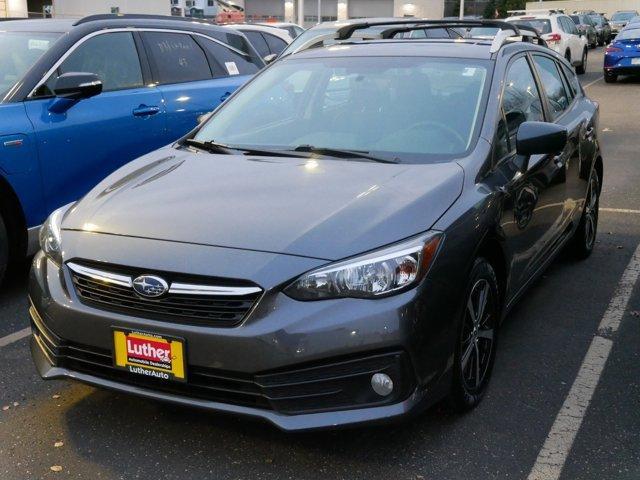 2020 subaru impreza premium