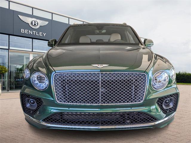 2023 bentley bentayga base