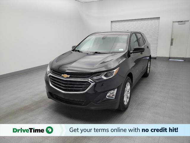 2021 chevrolet equinox 1lt