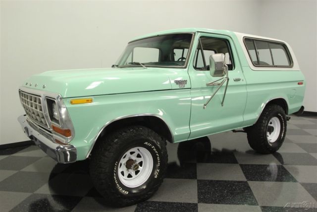 1978 ranger xlt 4x4 used automatic