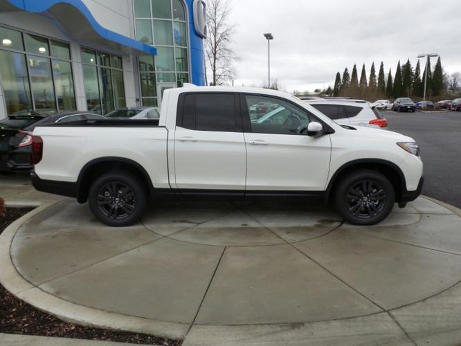 new 2019 honda ridgeline sport mcminnville, or 97128 for sale in mcminnville, oregon