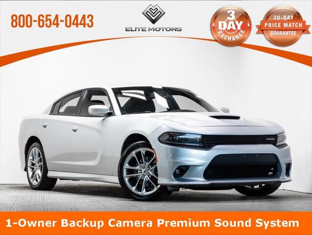 2022 dodge charger gt