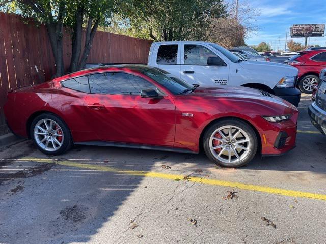 2024 ford mustang gt premium