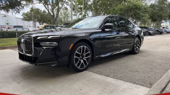 2023 BMW 7 series