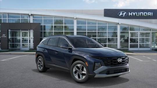 2025 Hyundai Tucson