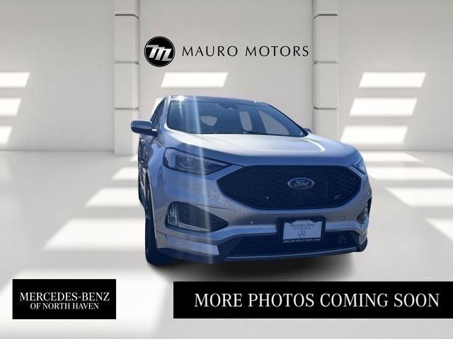 2019 ford edge st