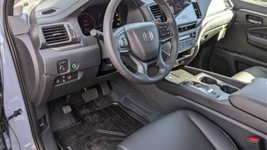 2025 Honda Ridgeline