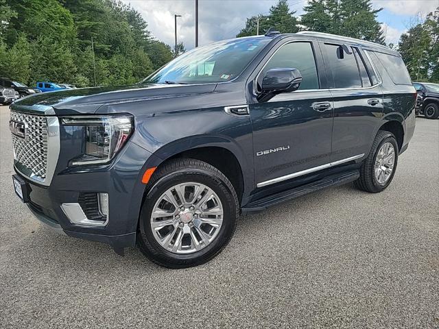 2022 gmc yukon denali