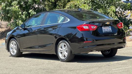 2018 Chevrolet Cruze