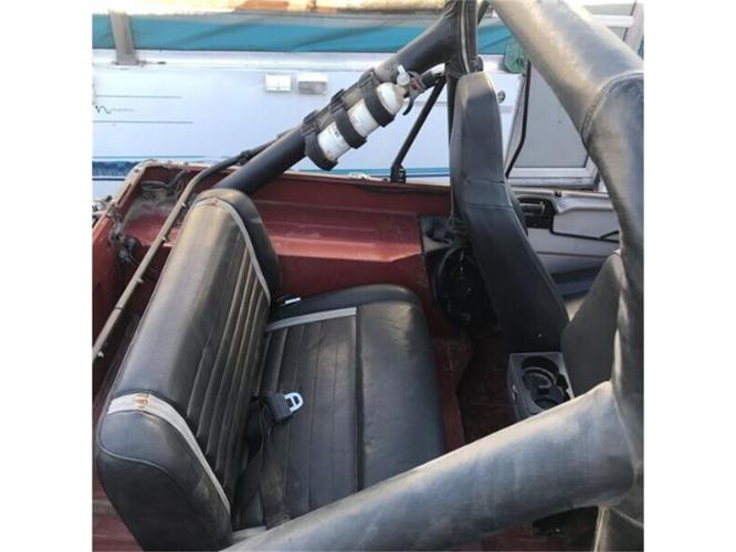 1985 jeep cj7 in cadillac, michigan