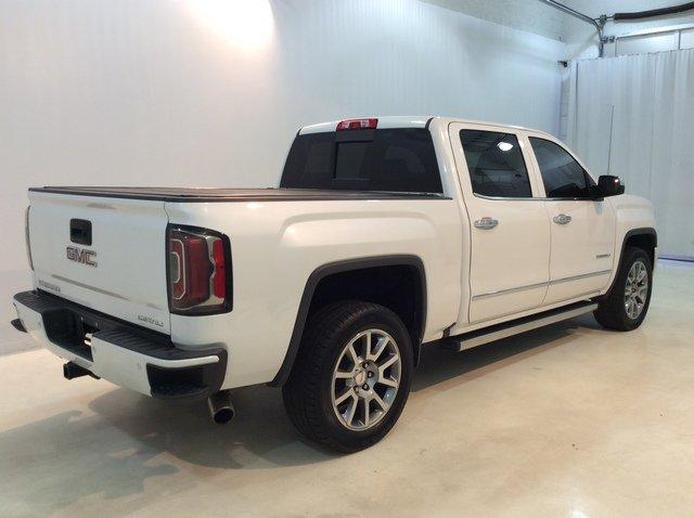 used 2016 gmc sierra 1500 4x4 crew cab denali summerville, sc 29483 for sale in summerville, south carolina