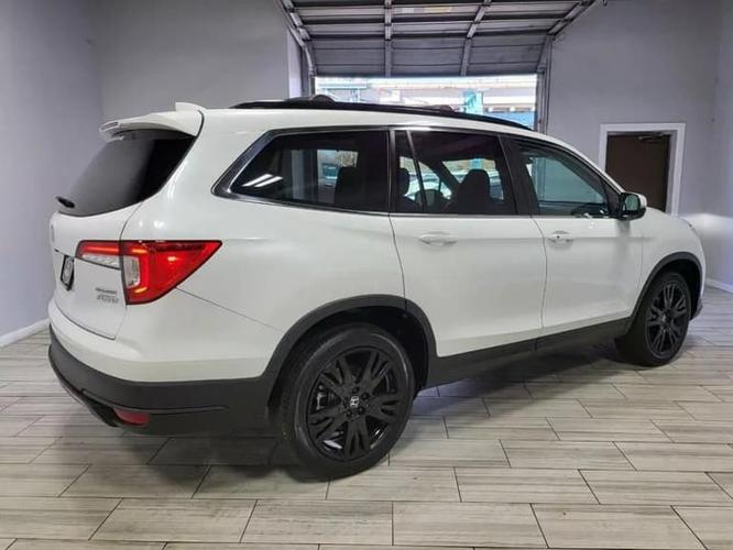 2022 honda pilot special edition sport utility 4d in riverton, new jersey