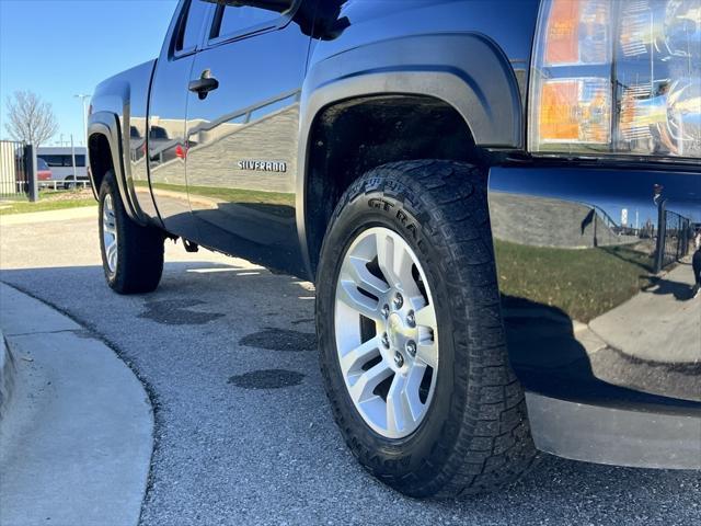 2011 chevrolet silverado 1500 lt