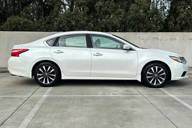 2016 nissan altima 2.5 sl