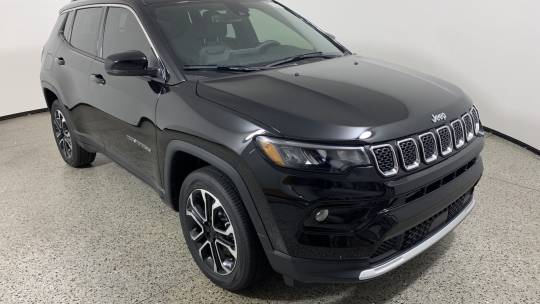 2023 Jeep Compass