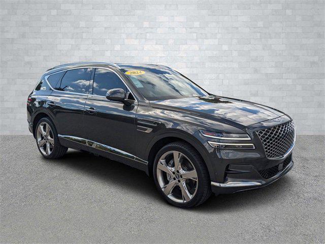 2024 genesis gv80 3.5t
