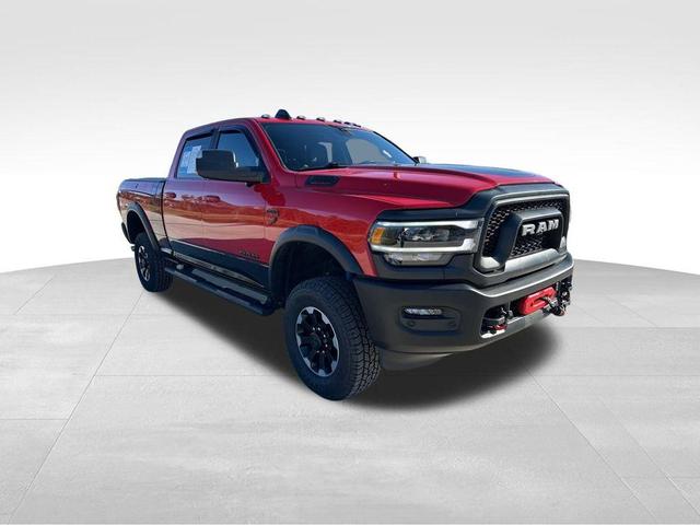 2022 ram 2500 power wagon