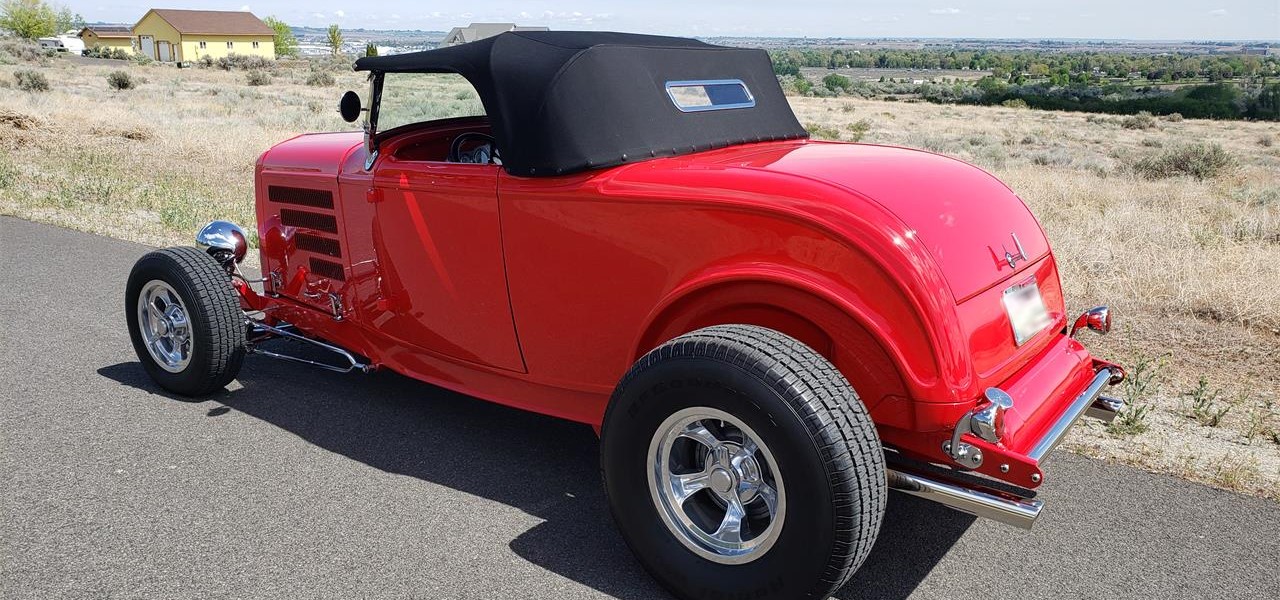1932 ford roadster