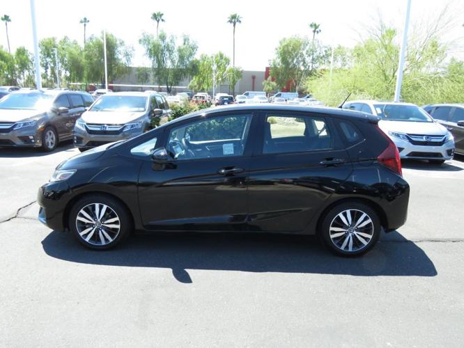 used 2016 honda fit ex tempe, az 85284 for sale in tempe, arizona