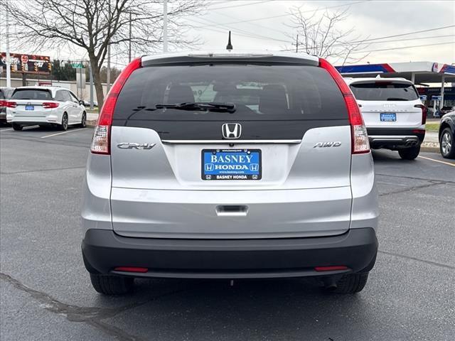 2014 honda cr-v ex