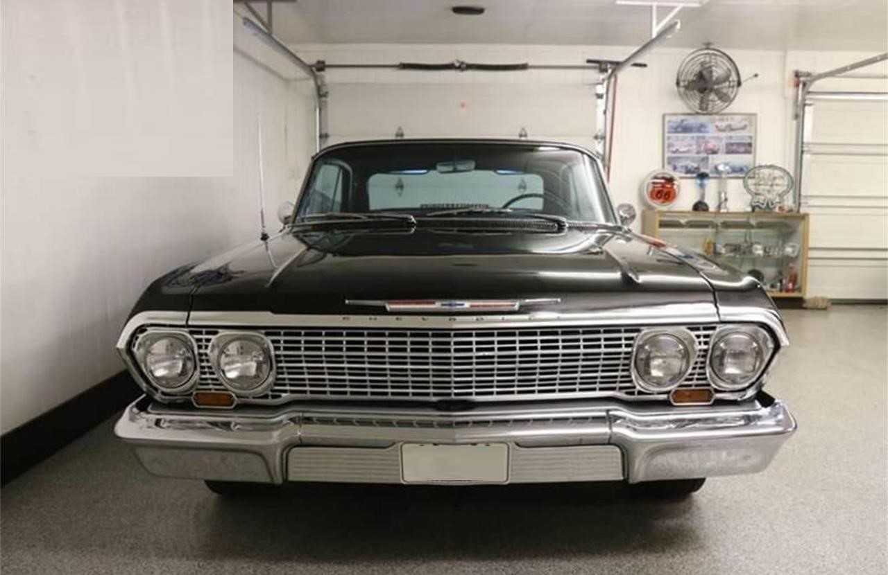 1963 chevrolet impala