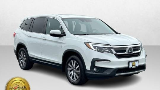 2020 Honda Pilot