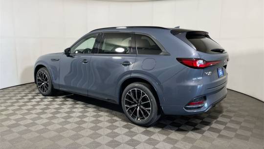 2025 Mazda CX-70