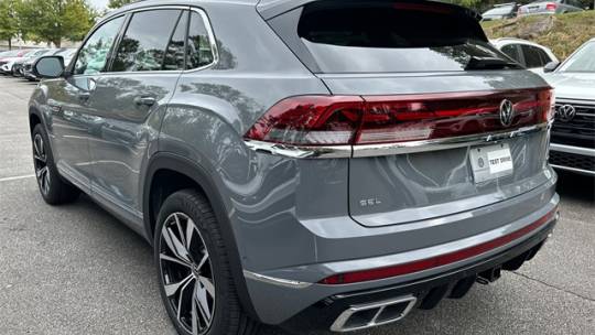 2025 Volkswagen Atlas Cross Sport
