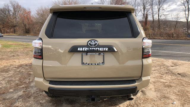 2016 toyota 4runner trd pro 4x4 trd pro 4dr suv for sale in danbury, connecticut