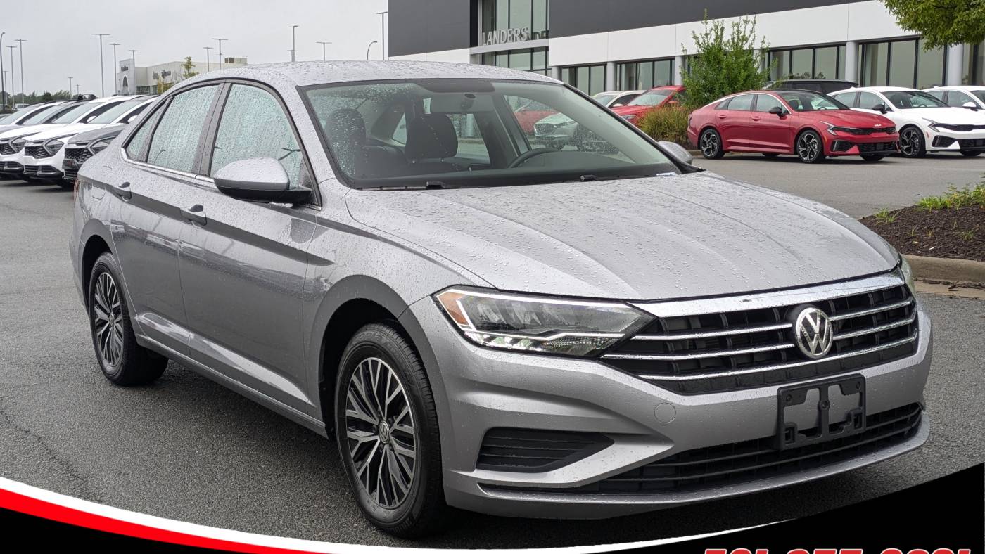 2021 volkswagen jetta s