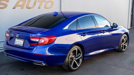 2019 Honda Accord