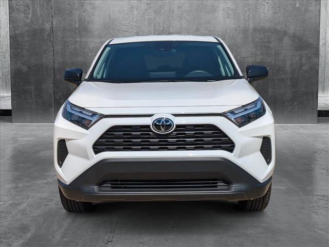 2024 toyota rav4 le