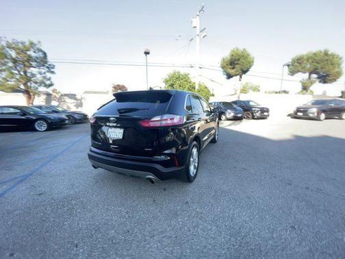 2022 ford edge